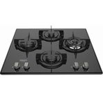 Hotpoint Ariston 100483 DD 642 W/HA(BK) TK Ankastre Ocak