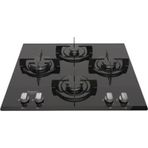 Hotpoint Ariston 105675 DD 642 W/HA-BK TK Ankastre Ocak