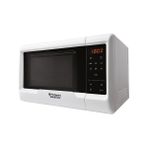 Hotpoint Ariston 20 Lt Kapasiteye Sahip 700 W Mikrodalga Fırın Dijital Kontrol Paneli ile Beyaz 2031
