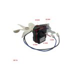 Hotpoint Ariston Buzdolabı Dış Ünite Fan Motoru Ariston İndesit Hotpoint 93206