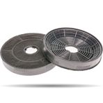 Hotpoint-Ariston C00090937 Davlumbaz Karbon Filtresi