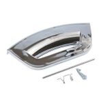 Hotpoint Ariston FMF823BXTKM Inox Çamaşır Makinesi Kapak Mandalı