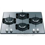 Hotpoint Ariston FRDD 642-HA (ICE) 4 Gözlü Gazlı Ocak