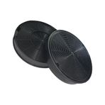 Hotpoint Ariston he60ıxuk / he90fbk Davlumbaz Aspiratör Karbon Filtresi 2'li