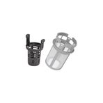 Hotpoint Ariston LFS215ABKHA LTB6B019CEU LDF12314XEUHA LFF8M121OCXEU FDD914KR LSF712EUHA CISLST328AHA LFF815EUHAR LFF825XAG LFF8M116XEU ve Indesit DFG051EU ile uyumlu Bulaşık Makinesi Filtresi