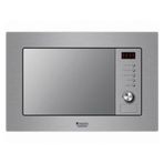 Hotpoint Ariston MWHA 122.1 X Ankastre Mikrodalga Fırın