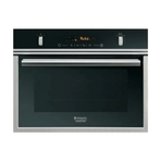 Hotpoint Ariston MWK422XHAS Siyah Ankastre Mikrodalga Fırın