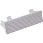 Hotpoint Ariston Uyumlu 7843P - BF31P - 6833P Bulaşık Makinesi Kapak Mandal Kilidi Tutamağı BEYAZ