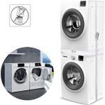 Hotpoint Çamaşır ve Kurutma Makinesi Birleştirme Aparatı