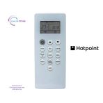 Hotpoint SPIW418HP Klima Kumandası