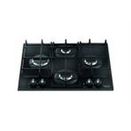 Hotpoint Tq 640 (Bk) K Gh.Ha Ankastre Ocak, Kristal Cam Yüzey 60 Cm