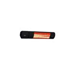 Hottable 1500 W Siyah Duvar Tipi Infrared Isıtıcı