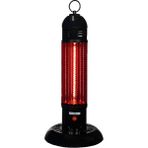 Hottable 1500W Tekno Mobile Taşınabilir Seyyar Isıtıcı