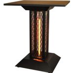 Hottable Retro Plus 1900 Watt Isı Ayarlı Isıtıcılı Masa