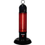 Hottable Tekno Mobile 2000 Watt Taşınabilir Dış Mekan Isıtıcı