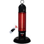 Hottable Tekno Mobile Plus Uzaktan Kumandalı Isı Kademeli Seyyar Isıtıcı