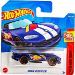 Hotwheels Dodge Vıper Rt/10 Tekli Oyuncak Araba