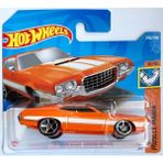 Hotwheels Hot Wheels 72 Ford Gran Torino Sport - Turuncu