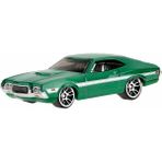 Hotwheels Hot Wheels Fast &amp; Furious Temalı Arabalar HNR88 - '72 Ford Gran Torino Sport - Koyu Yeşil