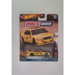 Hotwheels Hot Wheels Premium Car Culture Model Arabalar Race Day 94 Amg-Mercedes C-Class - Sarı