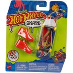 Hotwheels Hot Wheels Skate Parmak Kaykay ve Ayakkabı Paketleri HGT46 - Flame Tamer - 2