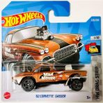 Hotwheels Hot Wheels Tekli Arabalar 62 Corvette Gasser HCT12 - Renkli
