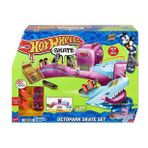 HOTWHEELS SKATE AHTAPOT KAYKAY