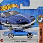 Hotwheels Tekli Arabalar 84 Pontiac Firebird Oyuncak Araba
