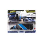 Hotwhells Hot Wheels Team Transport 2024 - Mix 2- Sauber-Mercedes C9