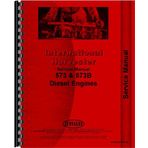 Hough Pay Dozer IH Engine & Pay Loader IH Engine Service Manual