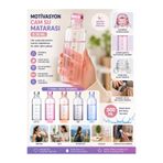 House Bird Motivasyon Cam Su Matarası 0.30 Ml