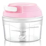 House By House İpli El Rondosu Pembe