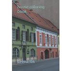 house coloring book