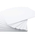 House of Card & Paper Karton 220 g/m² A4 (25 yapraklı paket) beyaz