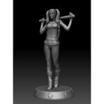 House Of Figure Suicide Squad Harley Quinn Figure - Ürün Renklidir - 9X9X20CM