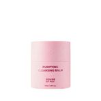 House Of Hur Purifying Cleansing Balm Yağlı Ciltler İçin Makyaj Temizleyici 50 Ml - Açık Pembe