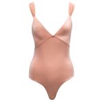 House of Silk 2022SWIM0014 Ariella Mayo Yumuşak, Pembe, XS