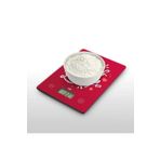 House Pratik HP36 Kırmızı Dijital Mutfak Tartısı