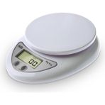 House Pratik HP53 Beyaz Mutfak Tartısı