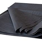 House2Home 60 inç x 3 Yard Döşemelik Siyah Patiska Toz Örtüsü Kumaş Yedek Koltuklar, Sandalyeler, Tam ve Kraliçe Kutu Yay Fondötenleri, Mobilya İçinde Çerçeve ve Zımbaları Gizler