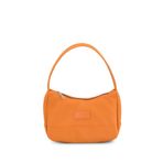 Housebags Kadın Turuncu Baguette Çanta 197