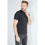 Housemark Graphic Tee Ssnl Hm Siyah Erkek Tişört-