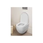 Housera Duroplast D Model Klozet Kapağı
