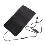 Housoutil 1 Adet Evcil Hayvan Isıtma Yastığı Elektrikli Küçük Evcil Hayvan Matı Açık Isıtmalı Kedi Yatağı Teraryum Isı Matı Tank Altı Isıtıcısı Sürüngen Isıtma Yastığı Isıtıcı Sürüngen Isı