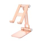 Housoutil 1 Bilgisayar cep telefonu tutucu katlanır cep telefonu standı masa için telefon standı tablet standı bilgisayar standı laptop sehpası masaüstü telefon tutucu evrensel