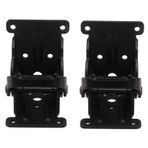 Housoutil 2 Adet Masa Ayağı Katlanır Menteşe Mutfak Dolabı Menteşeleri Mobilya Katlanır Menteşe Katlanır Menteşeler Kabine Raf Için Katlanır Menteşeler Yatak Katlanır Kapak Köşe Dolabı Ütü