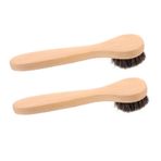 Housoutil 2 yüz temizleme fırçası fırça için fırça banyo temizleme fırçası yüz masaj aleti kadın yüz fırçası yüz yıkama makinesi yumuşak peeling fırçası masaj fırçası