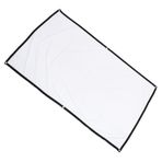 Housoutil 84 inç projeksiyon ekranı portatif projeksiyon perdesi Taşınabilir projeksiyon perdesi küçük projektör ekranı taşınabilir projektör ekranı projeksiyon cihazı açık