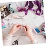 Housoutil Silikon Epoksi Kolye Kalıpları Seti El Yapımı Takı için Pürüzsüz ve Dayanıklı Kulaklık Tasarım Kalıpları DIY Küpe Aksesuarları