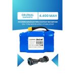 Hoverboard / Elektrikli Kaykay Bataryası 24v 4.400mah Pil
